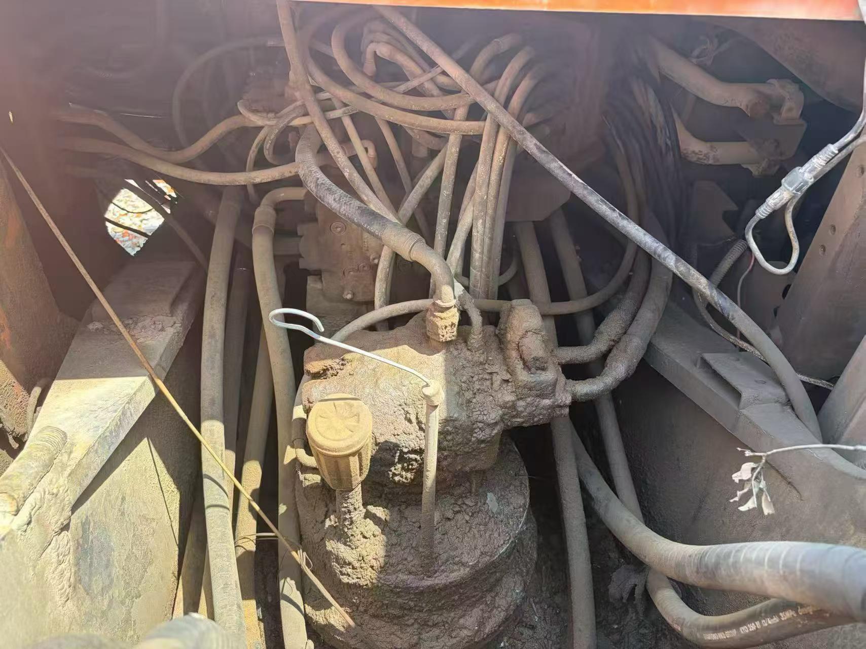 Buy Hitachi ZW250 Used Excavator / 4