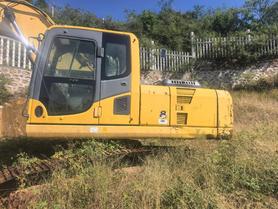Buy Komatsu PC220-8 Used Excavator / 5 Buy Komatsu PC220-8 Used Excavator / 5