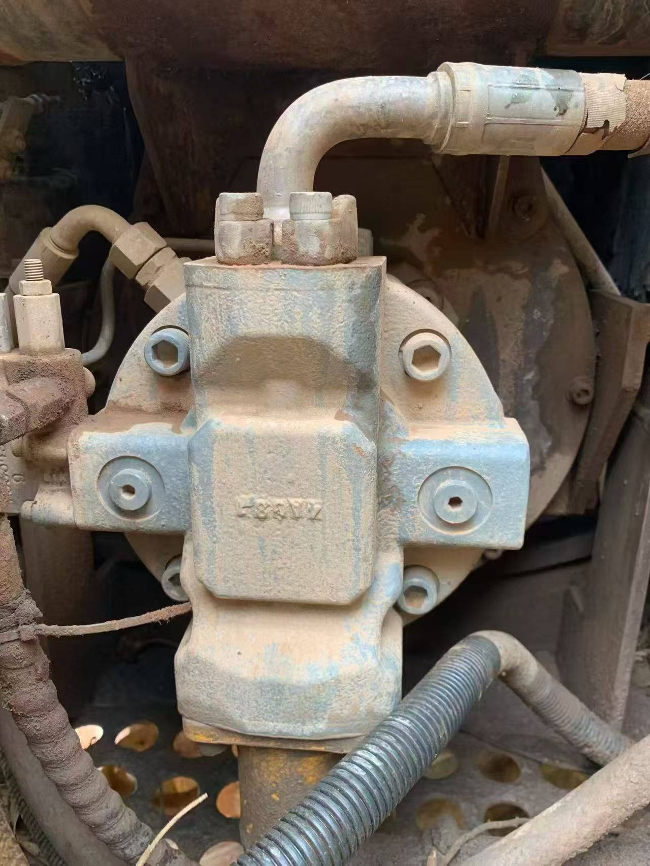Buy Sany SY65C-9 Used Excavator / 3 Buy Sany SY65C-9 Used Excavator / 3