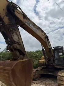 Buy Sany SY485C Used Excavator / 3 Buy Sany SY485C Used Excavator / 3