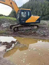 Buy Hyundai R215-7 Used Excavator / 3 Buy Hyundai R215-7 Used Excavator / 3