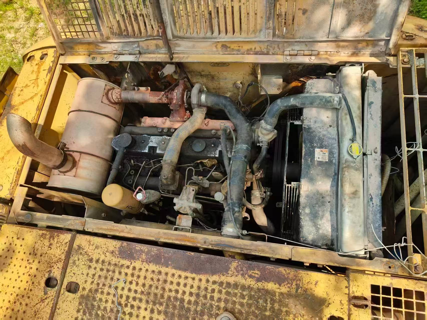 Buy Caterpillar 320C Used Excavator / 5 Buy Caterpillar 320C Used Excavator / 5