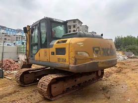 Buy XCMG XE135D Used Excavator / 7 Buy XCMG XE135D Used Excavator / 7