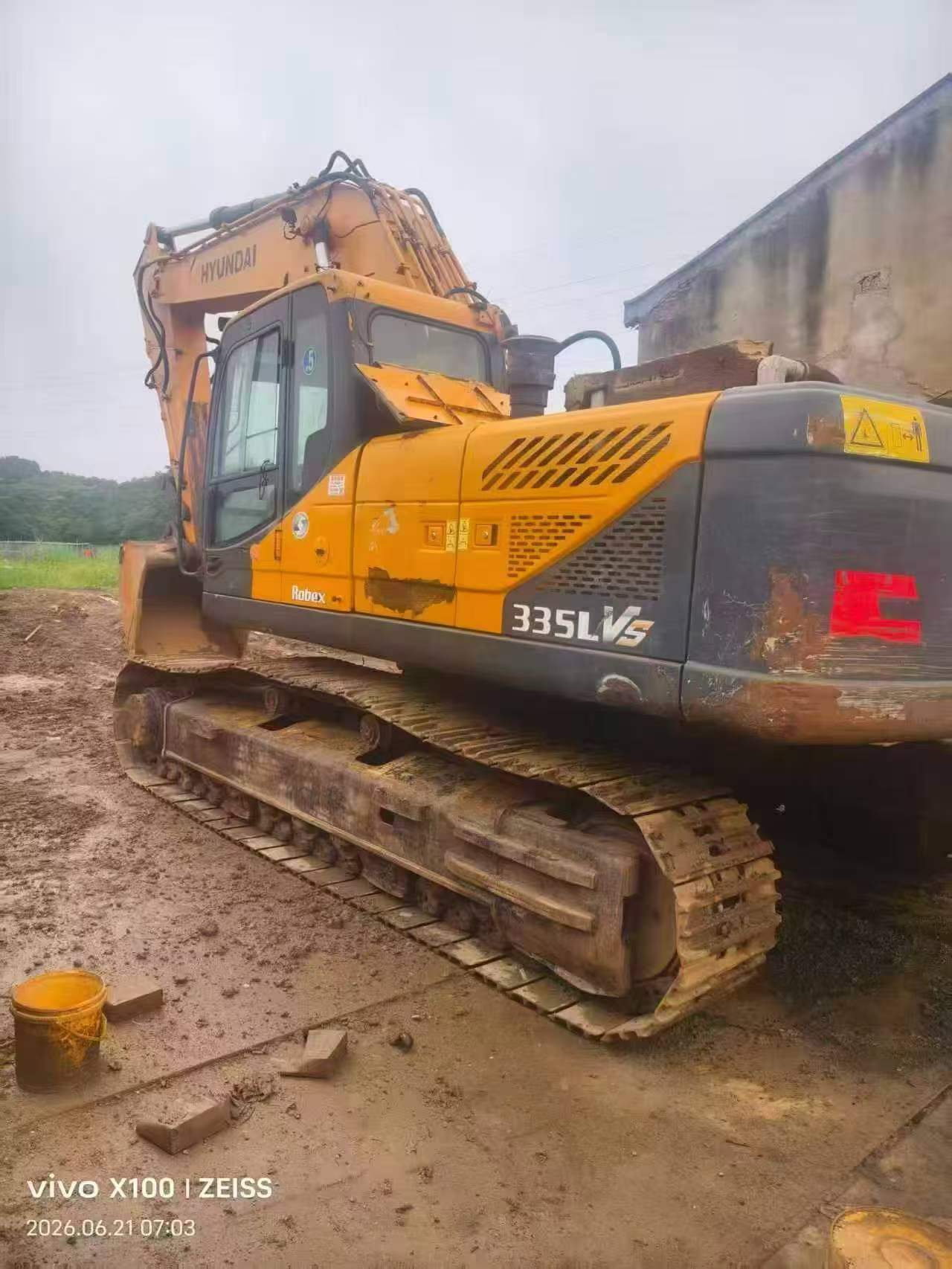 Buy Hyundai R305LC-7 Used Excavator / 2 Buy Hyundai R305LC-7 Used Excavator / 2