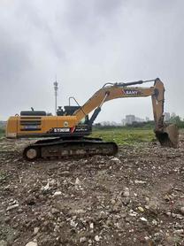 Buy Sany SY365C Used Excavator / 7 Buy Sany SY365C Used Excavator / 7
