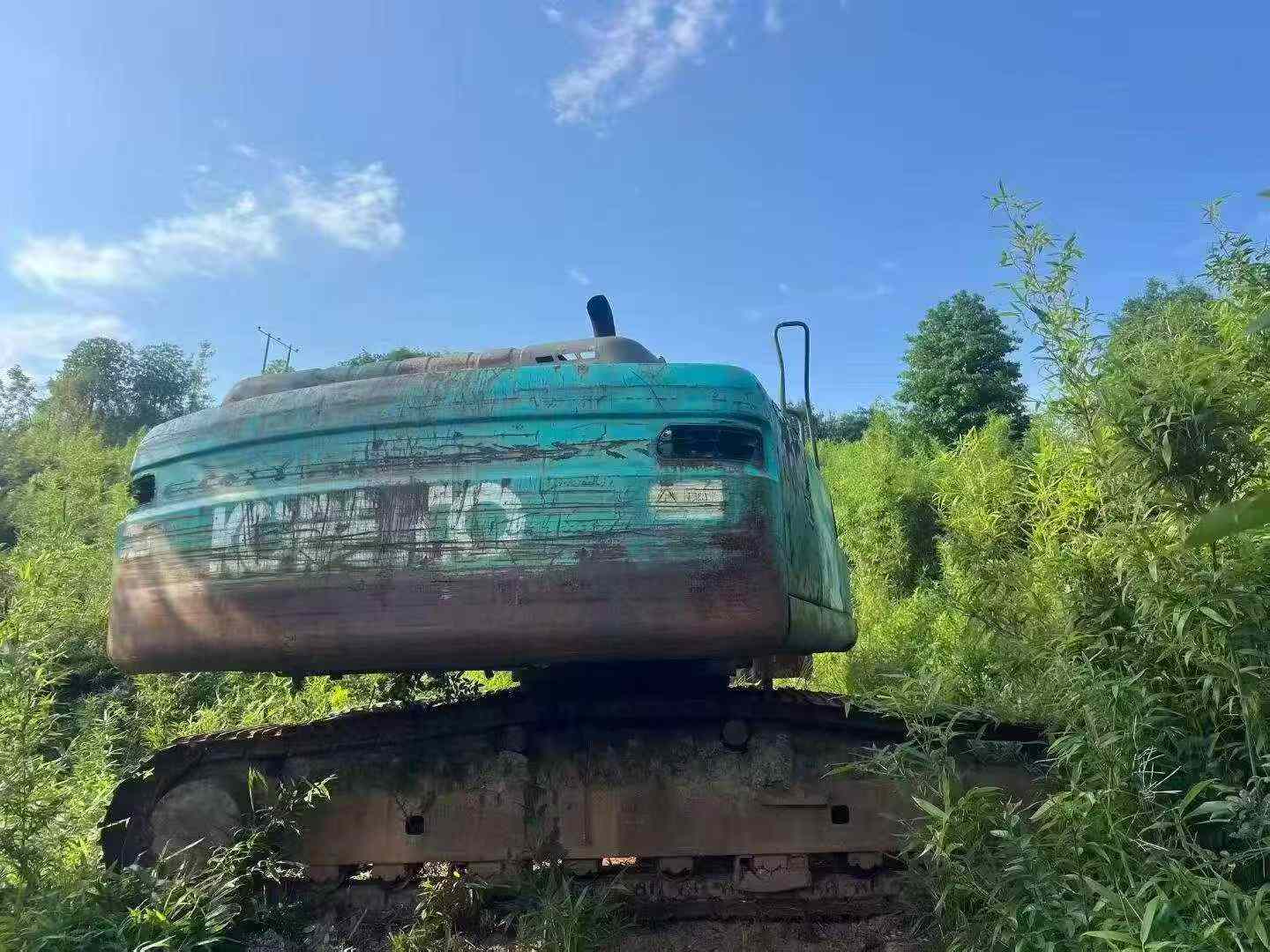 Buy Kobelco SK210-6 Used Excavator / 5 Buy Kobelco SK210-6 Used Excavator / 5