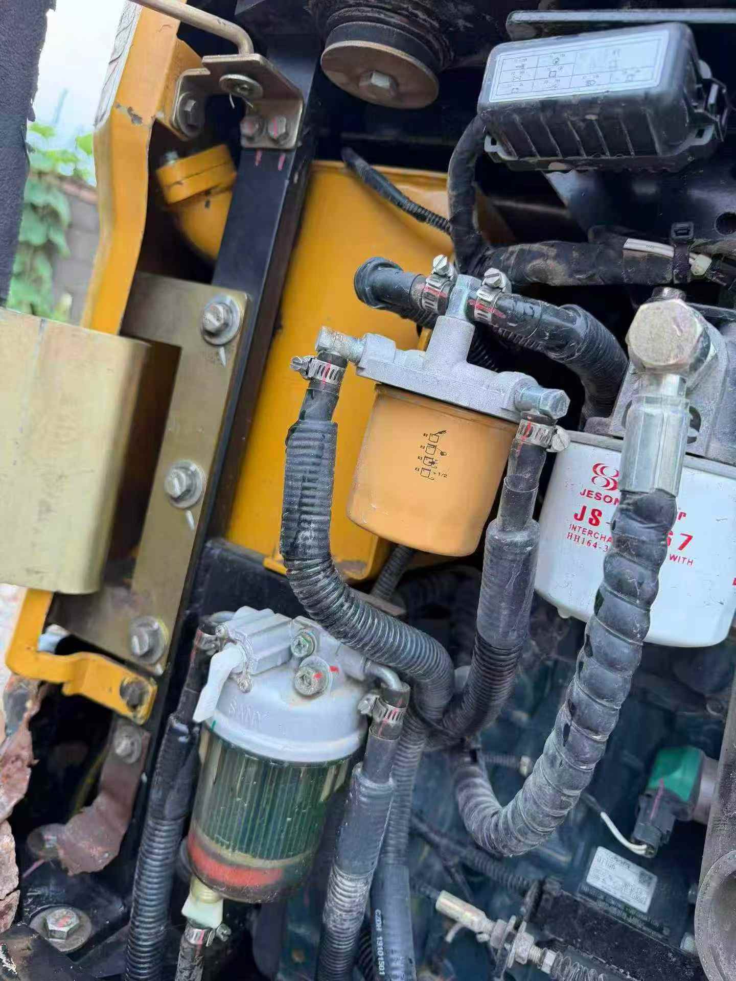 Buy Sany SY16C Used Excavator / 9