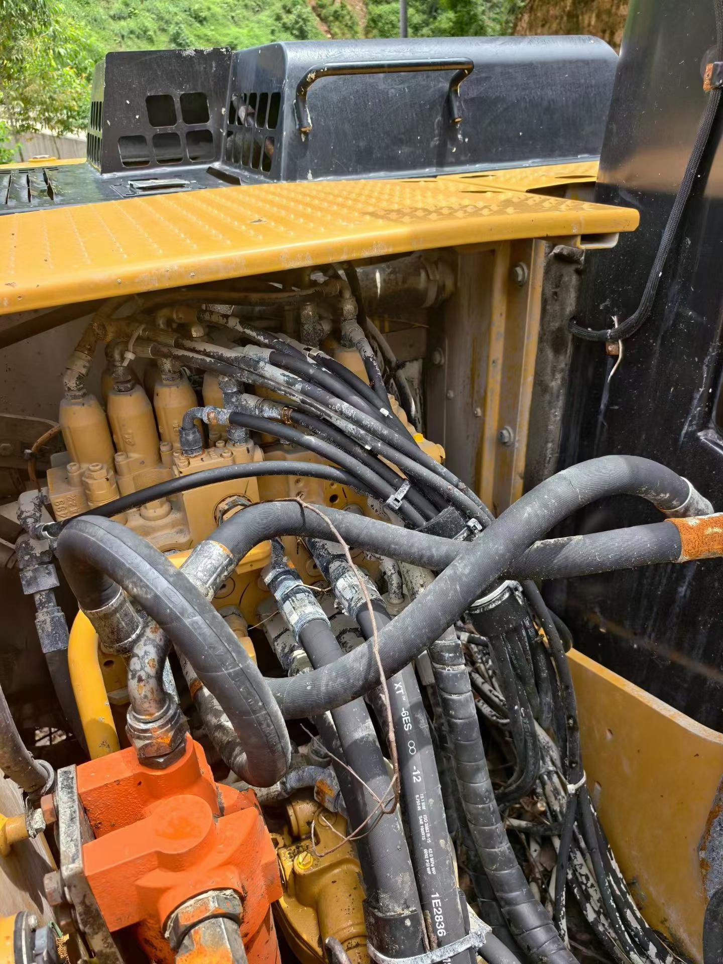 Buy Caterpillar 313D Used Excavator / 5