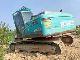 Buy Kobelco SK210 Used Excavator / 2 Buy Kobelco SK210 Used Excavator / 2