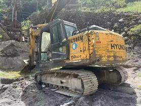 Buy Hyundai R150-7 Used Excavator / 2 Buy Hyundai R150-7 Used Excavator / 2