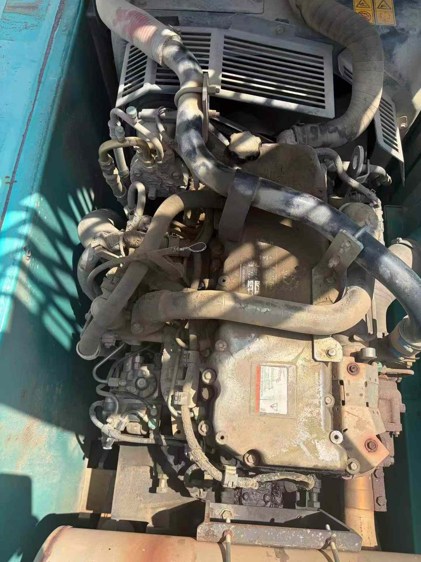 Buy Kobelco SK210 Used Excavator / 6 Buy Kobelco SK210 Used Excavator / 6