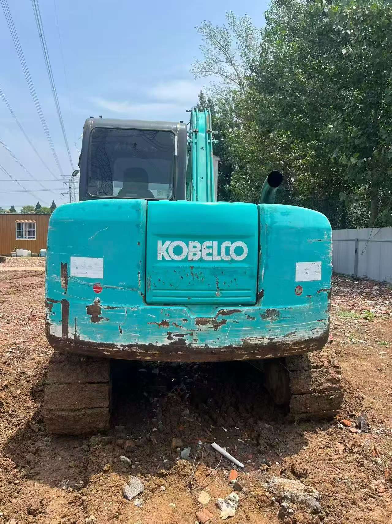 Buy Kobelco SK75 Used Excavator / 4 Buy Kobelco SK75 Used Excavator / 4