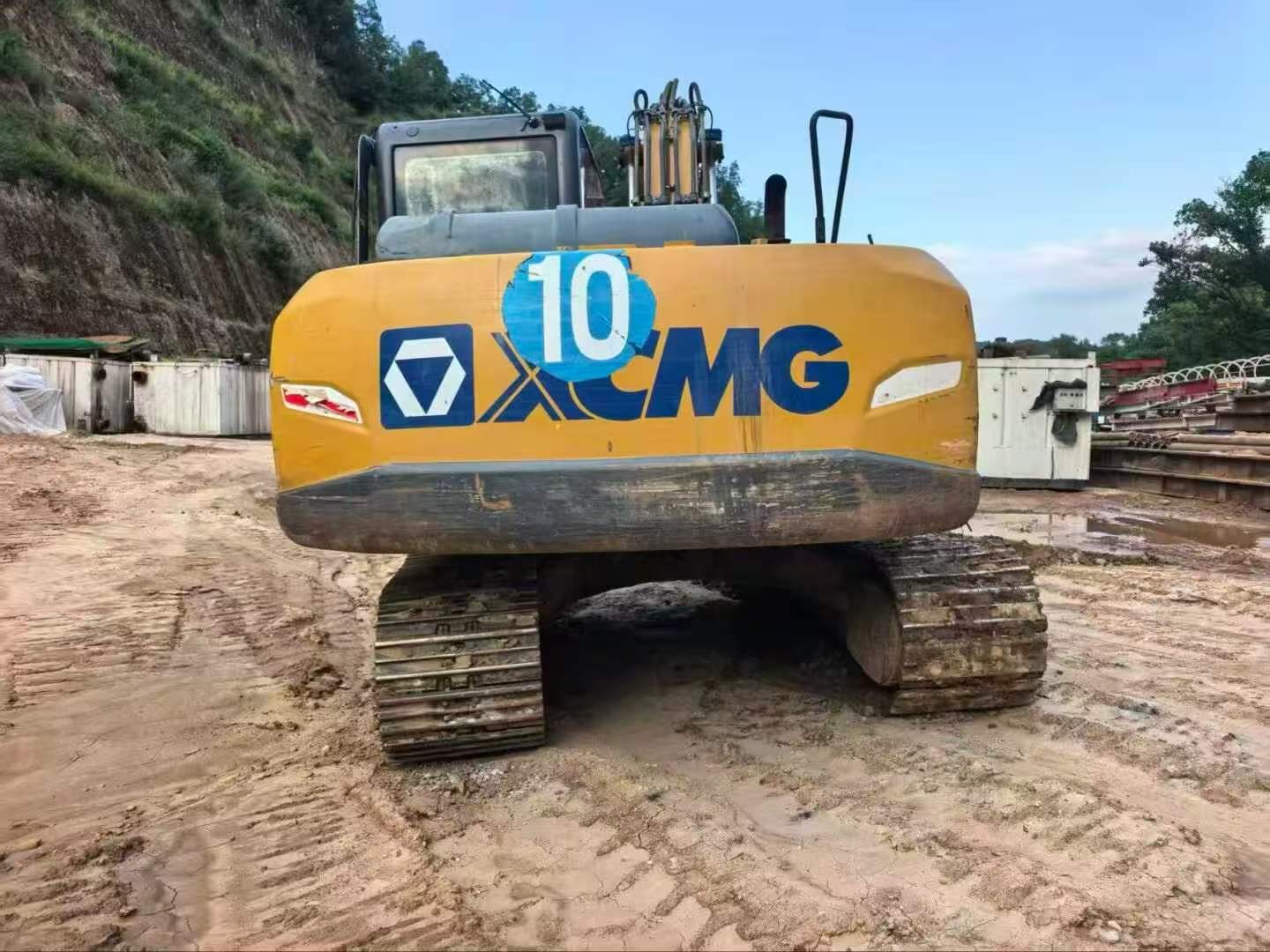 Buy XCMG XE150 Used Excavator / 2 Buy XCMG XE150 Used Excavator / 2