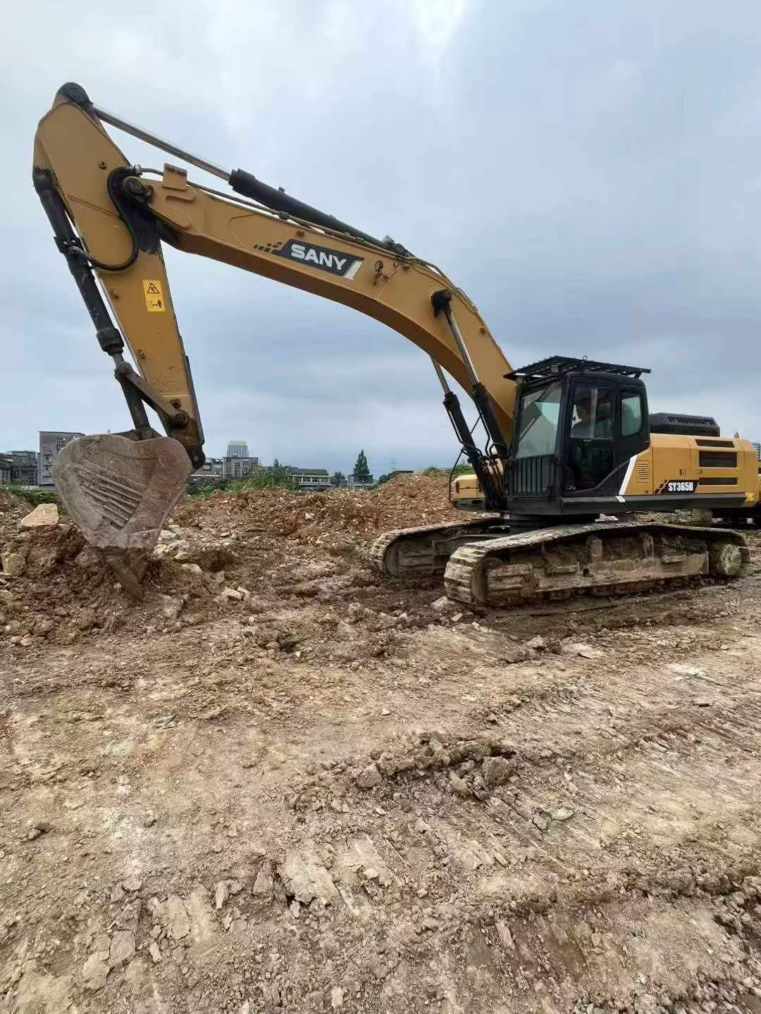 Buy Sany SY365C Used Excavator / 5 Buy Sany SY365C Used Excavator / 5