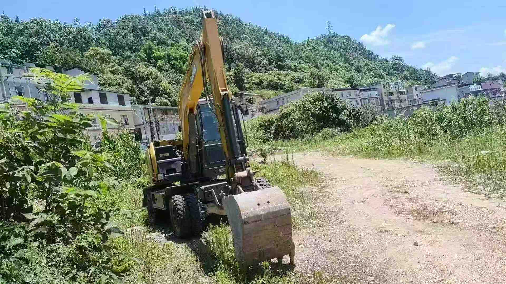 Buy XCMG Used Excavator / 4