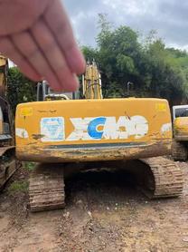 Buy XCMG XE215CA Used Excavator / 2 Buy XCMG XE215CA Used Excavator / 2