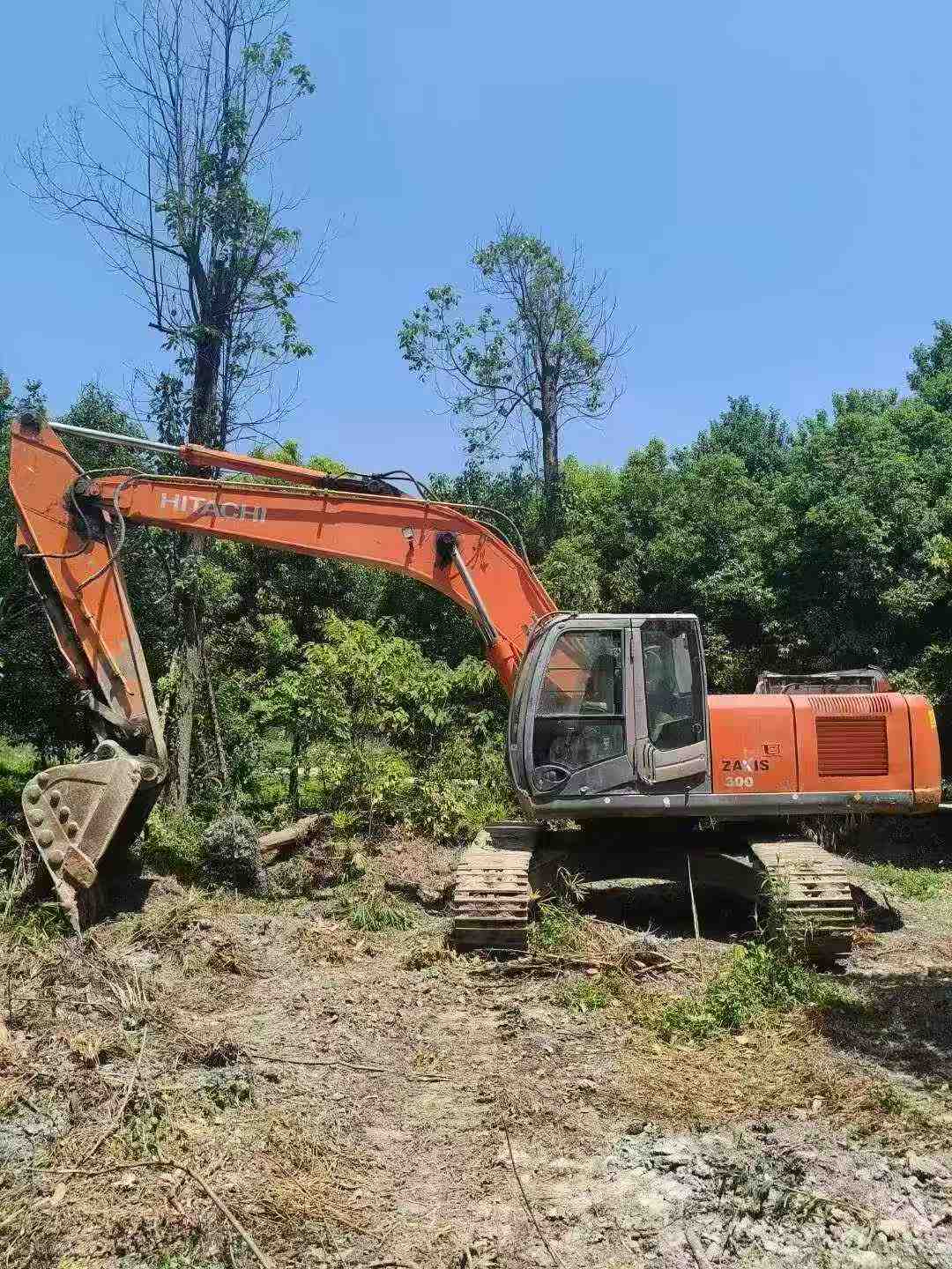 Buy Hitachi ZX270-3 Used Excavator / 9 Buy Hitachi ZX270-3 Used Excavator / 9