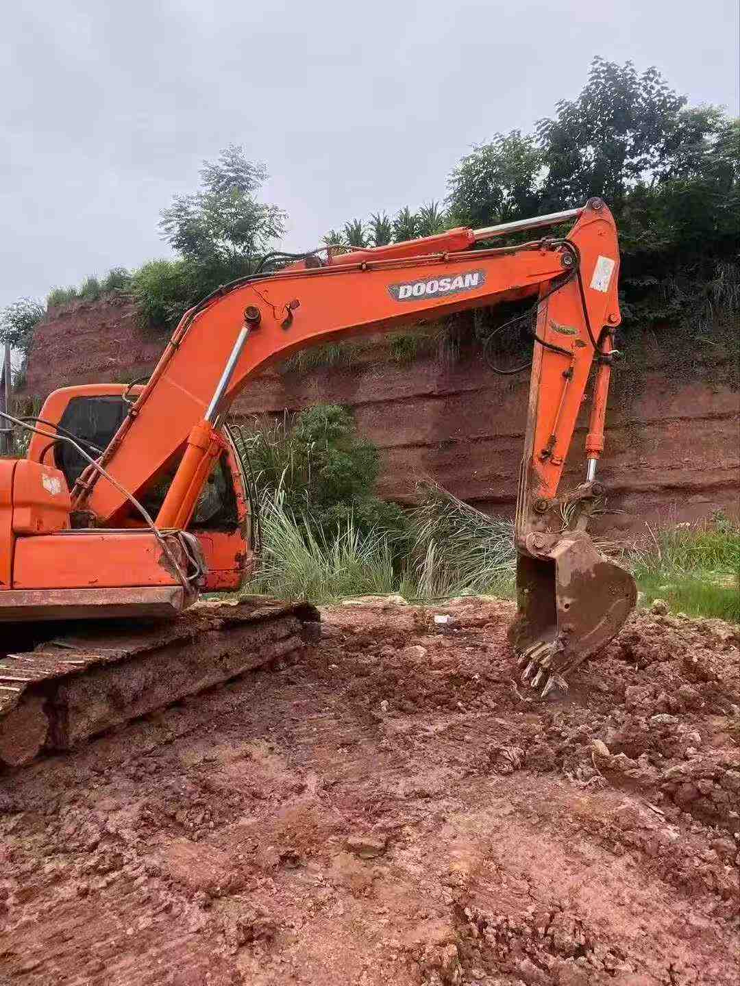Buy Doosan DX15 Used Excavator / 3 Buy Doosan DX15 Used Excavator / 3