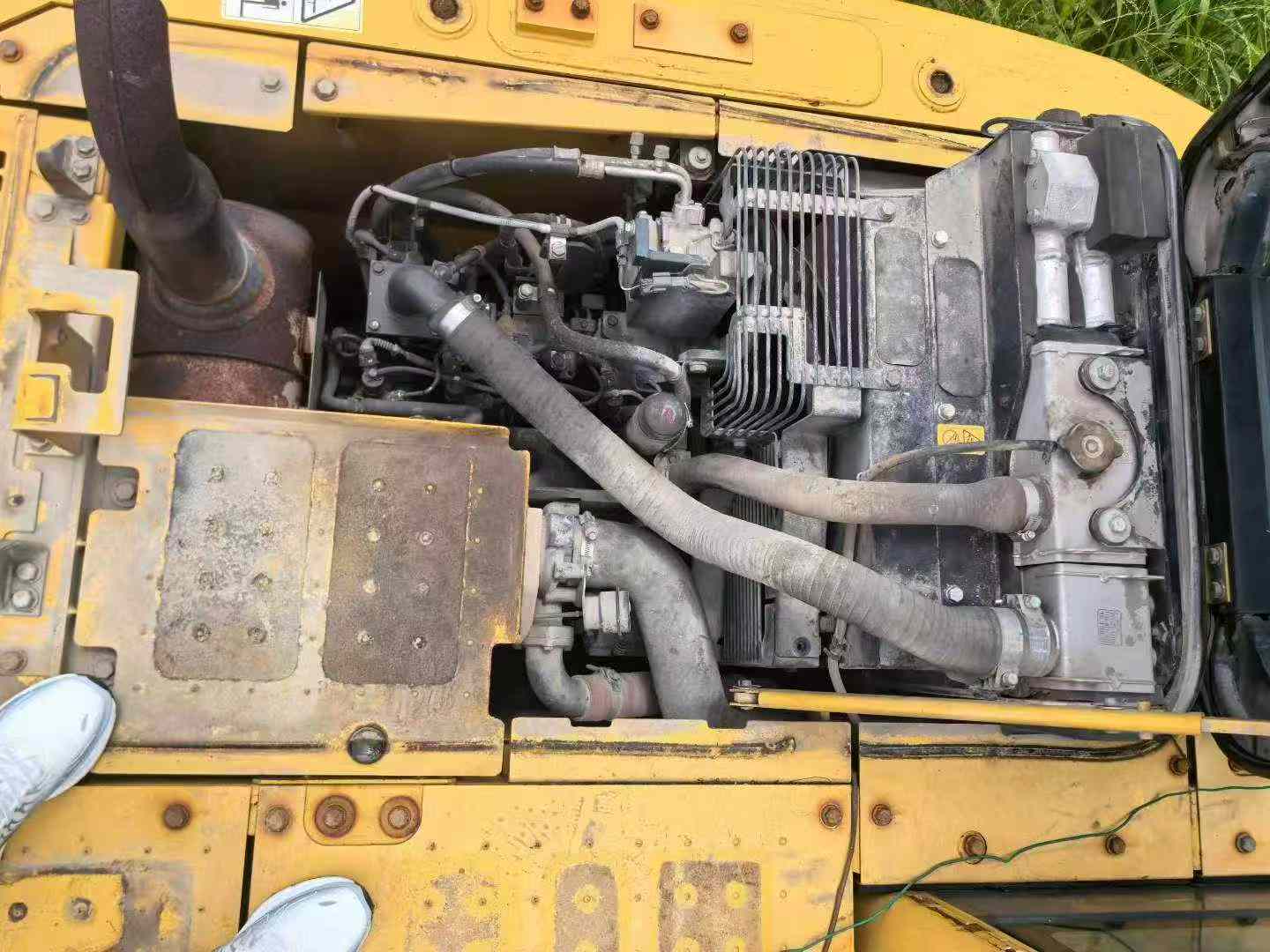 Buy Komatsu PC130-8 Used Excavator / 6 Buy Komatsu PC130-8 Used Excavator / 6