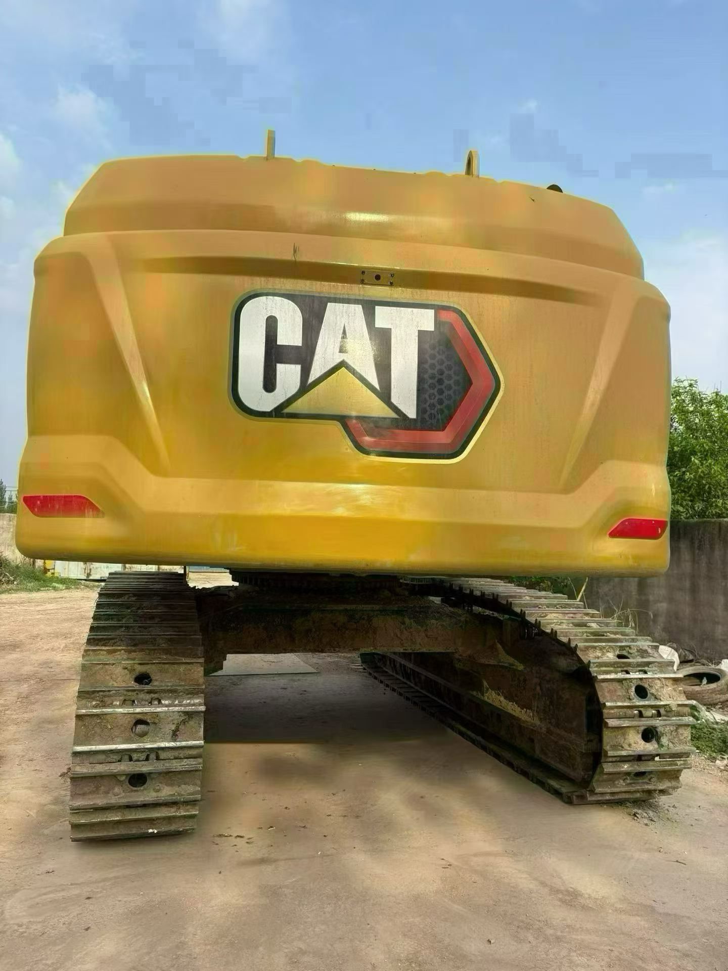 Buy Caterpillar CAT355 Used Excavator / 5 Buy Caterpillar CAT355 Used Excavator / 5