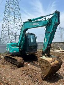 Buy Kobelco SK75 Used Excavator / 2 Buy Kobelco SK75 Used Excavator / 2