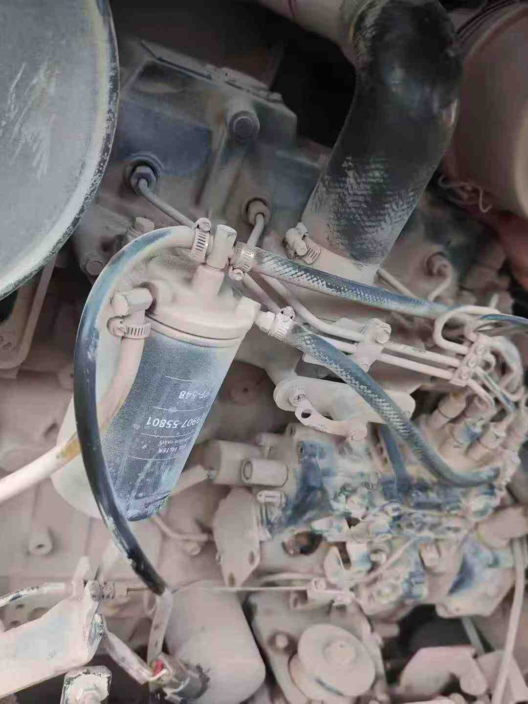 Buy Hyundai R80G Used Excavator / 5