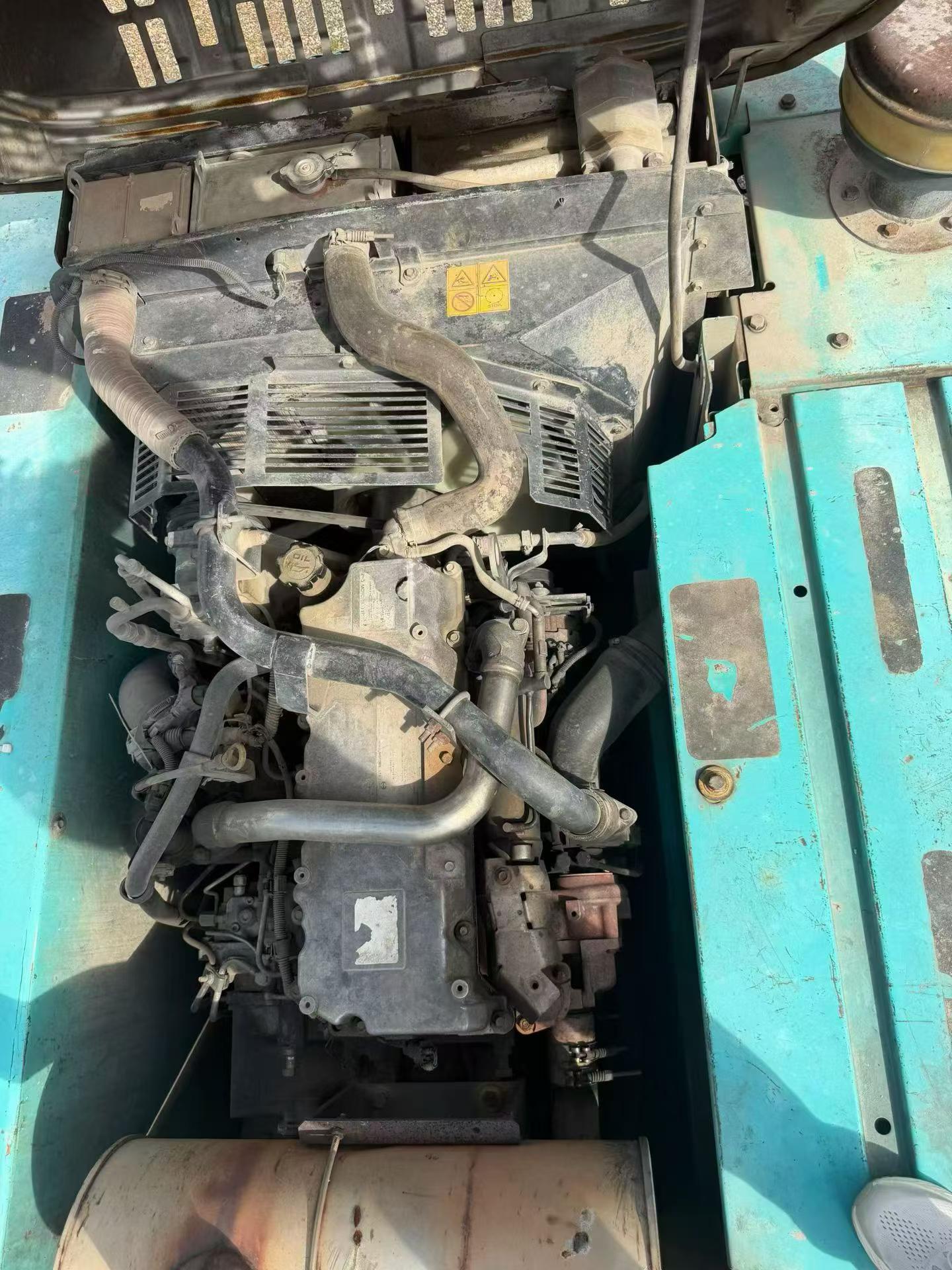 Buy Kobelco SK260 Used Excavator / 1
