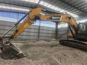 Buy Sany SY195C Used Excavator / 3 Buy Sany SY195C Used Excavator / 3