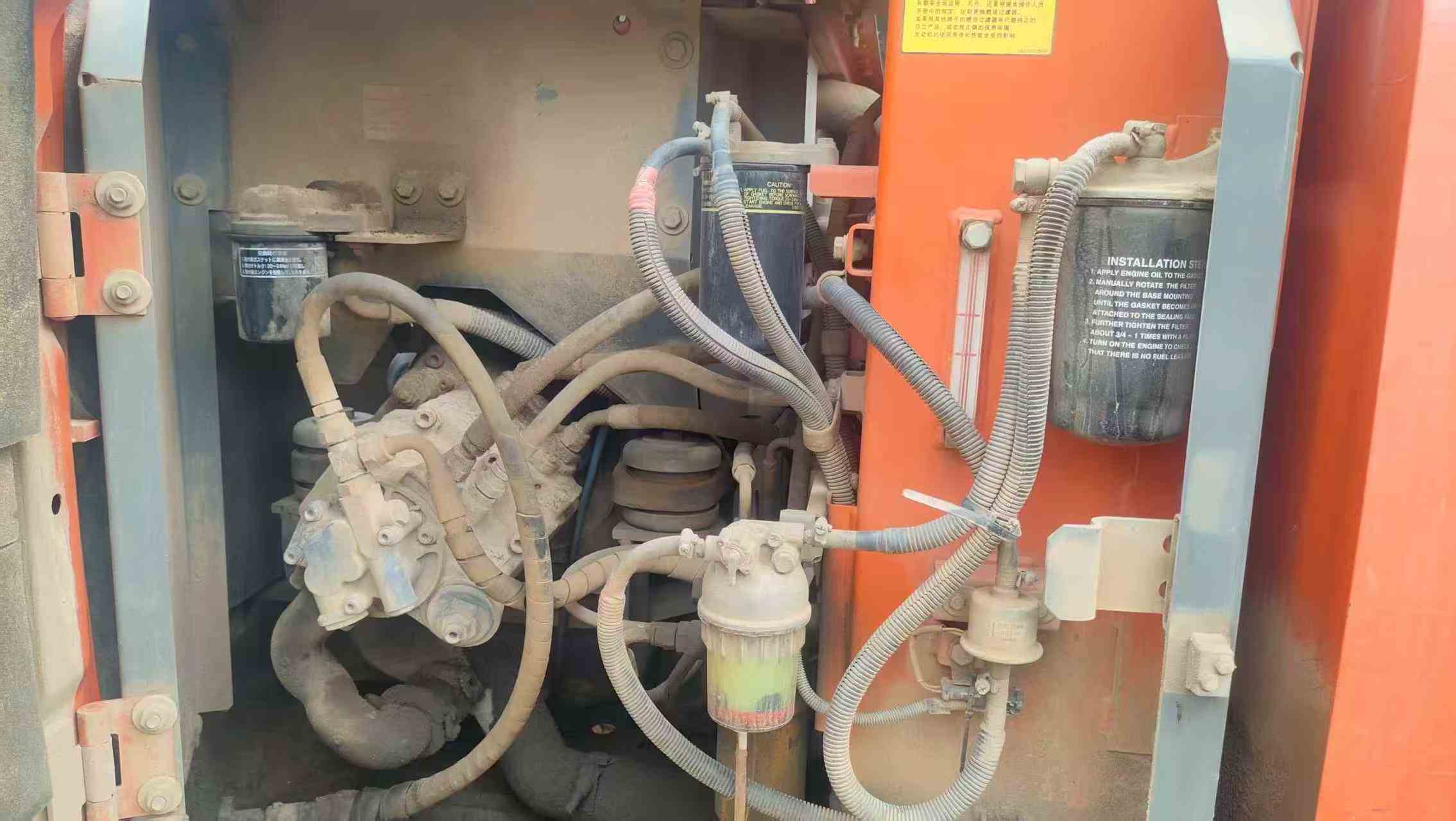 Buy Hitachi EX70 Used Excavator / 3 Buy Hitachi EX70 Used Excavator / 3