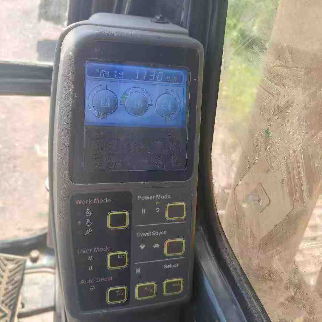 Buy Hyundai 110LVS Used Excavator / 4 Buy Hyundai 110LVS Used Excavator / 4