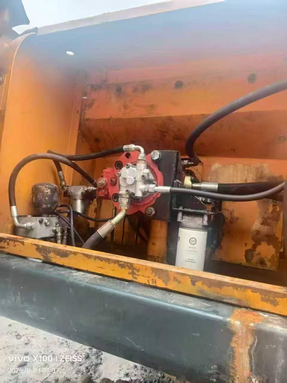 شراء Hyundai R305LC-7 مستعمل حفارة