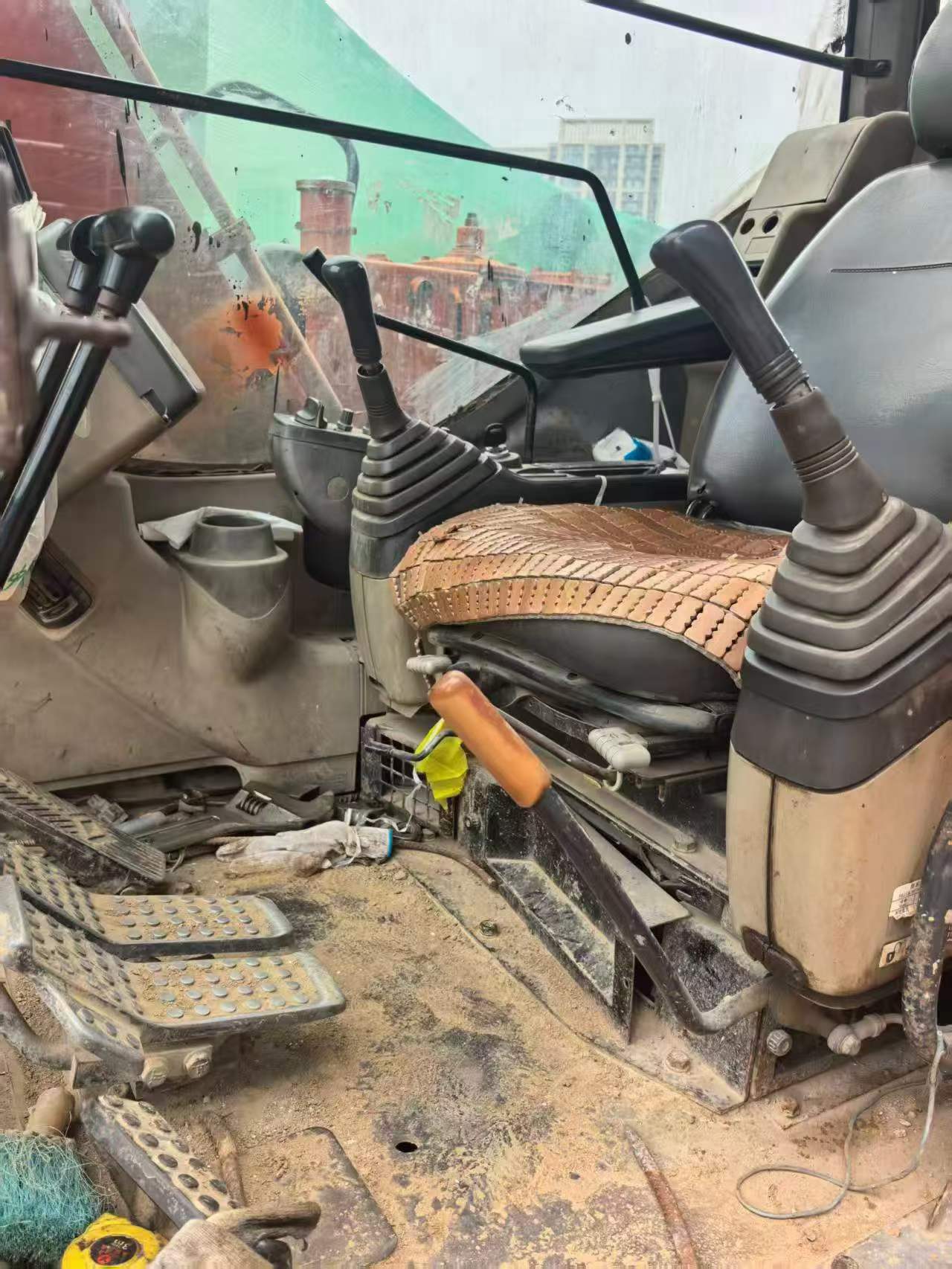 Buy Hitachi ZX60 Used Excavator / 9 Buy Hitachi ZX60 Used Excavator / 9