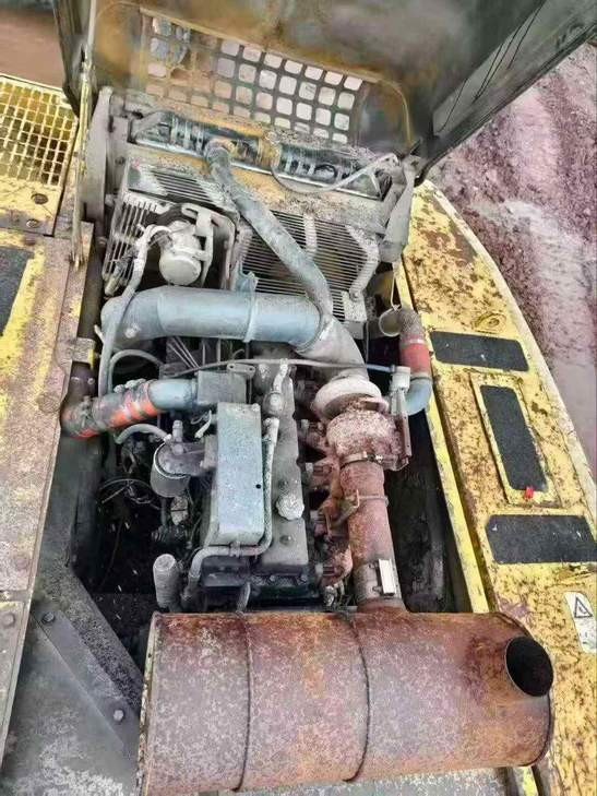 Buy Komatsu PC360-7 Used Excavator / 1