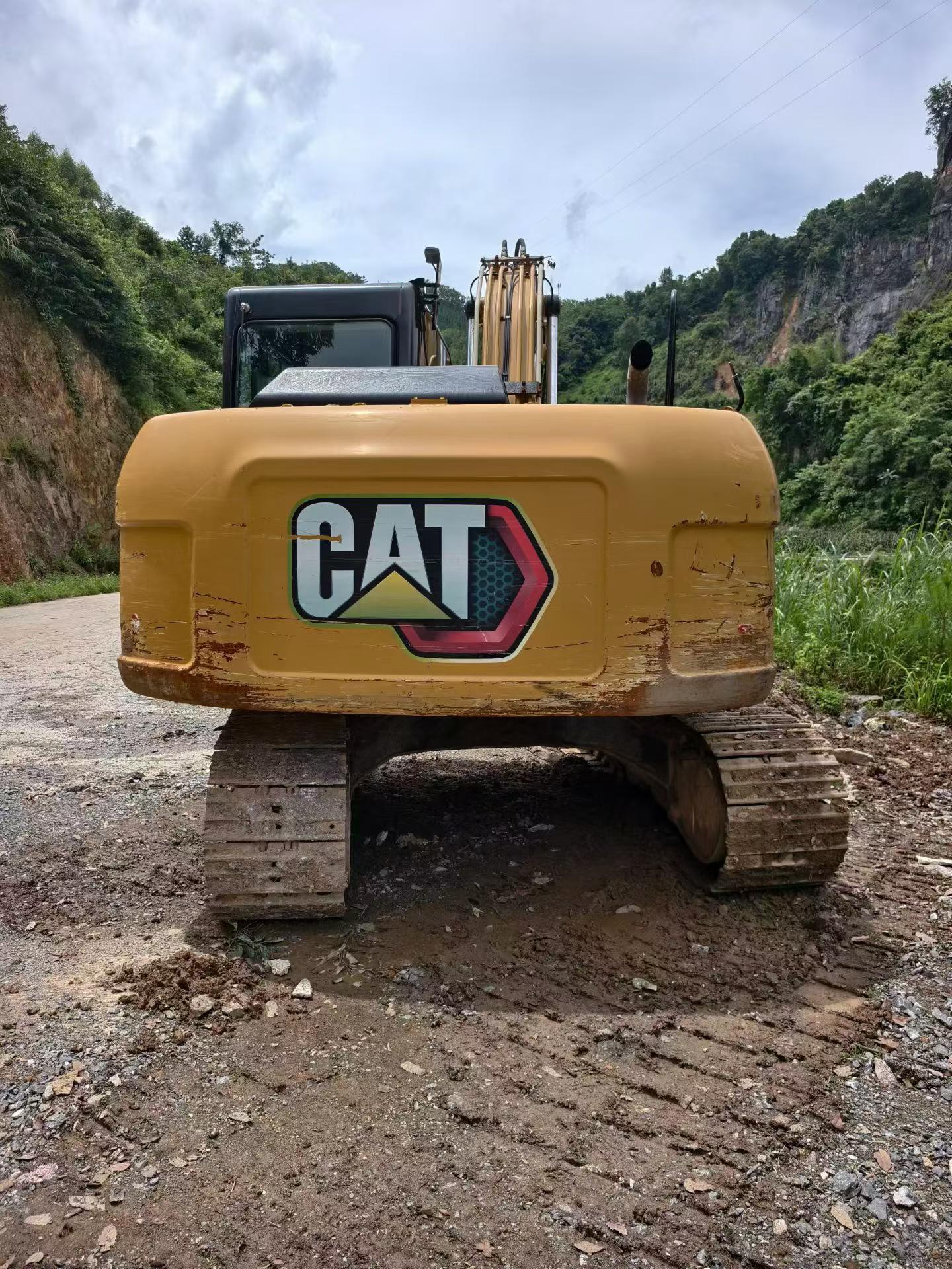 Buy Caterpillar 313D Used Excavator / 3