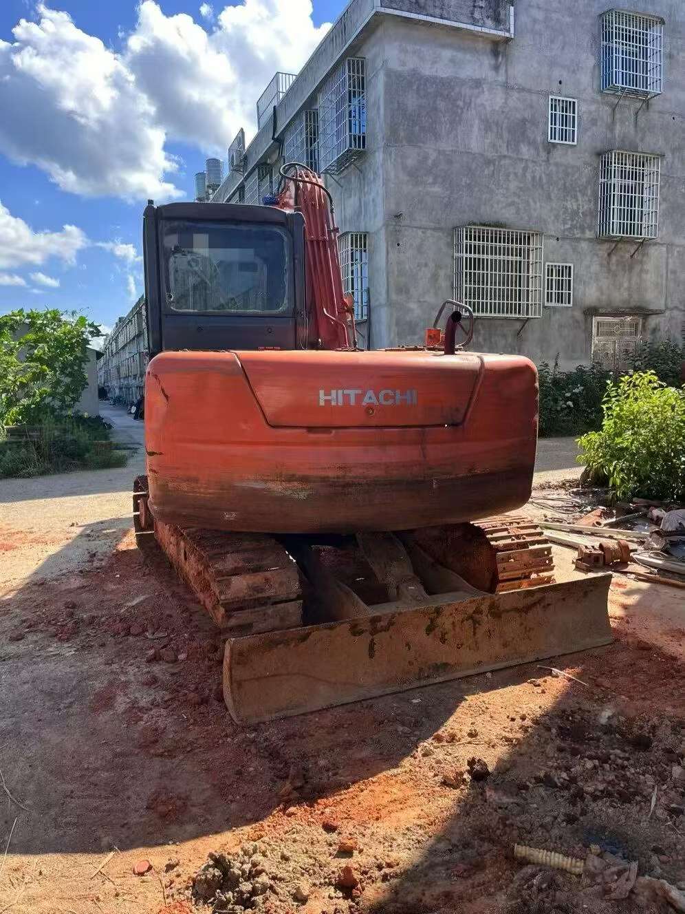 Buy Hitachi EX70 Used Excavator / 6 Buy Hitachi EX70 Used Excavator / 6