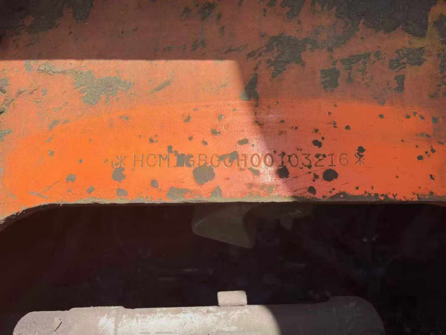 Buy Hitachi ZX200-6 Used Excavator / 9 Buy Hitachi ZX200-6 Used Excavator / 9