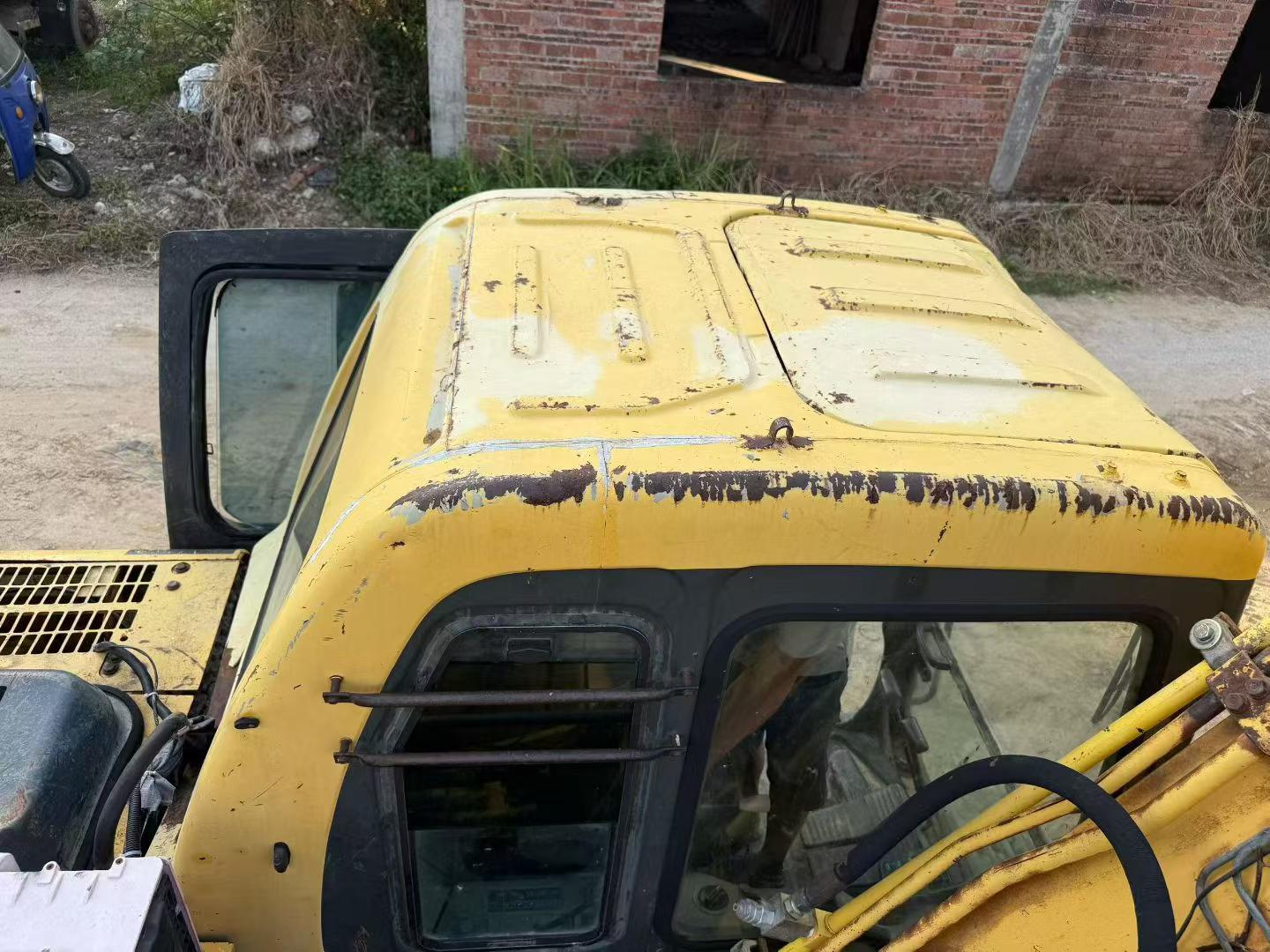 Buy Komatsu PC120-6E Used Excavator / 4 Buy Komatsu PC120-6E Used Excavator / 4