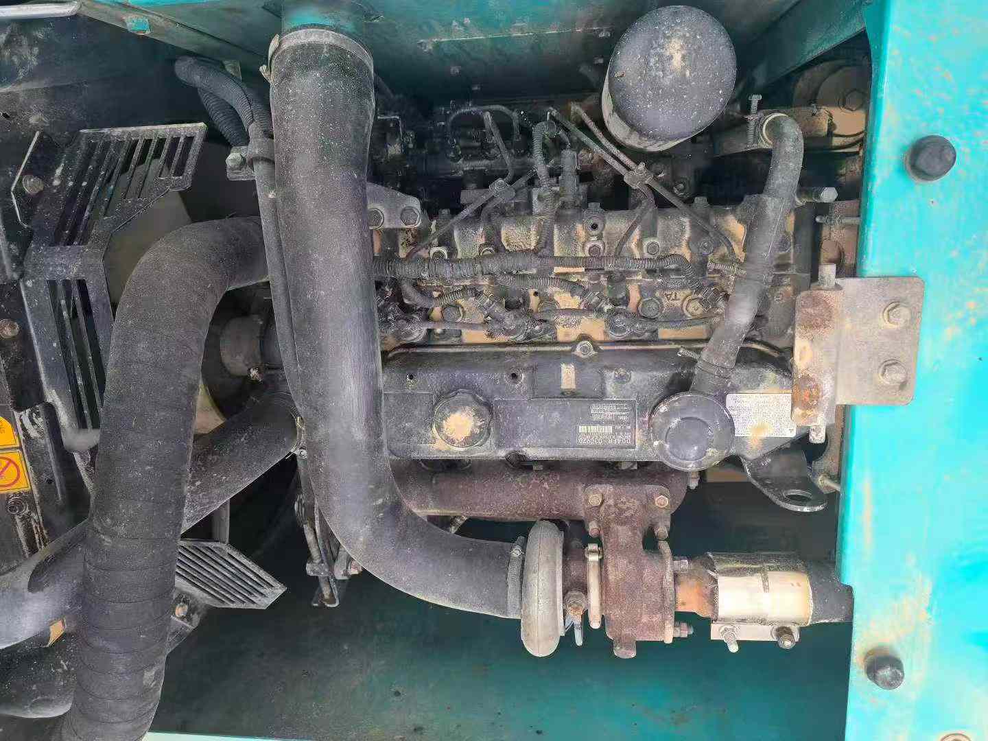 Buy Kobelco SK140 Used Excavator / 7