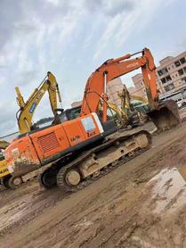 Buy Hitachi EX350H-5 Used Excavator / 2 Buy Hitachi EX350H-5 Used Excavator / 2