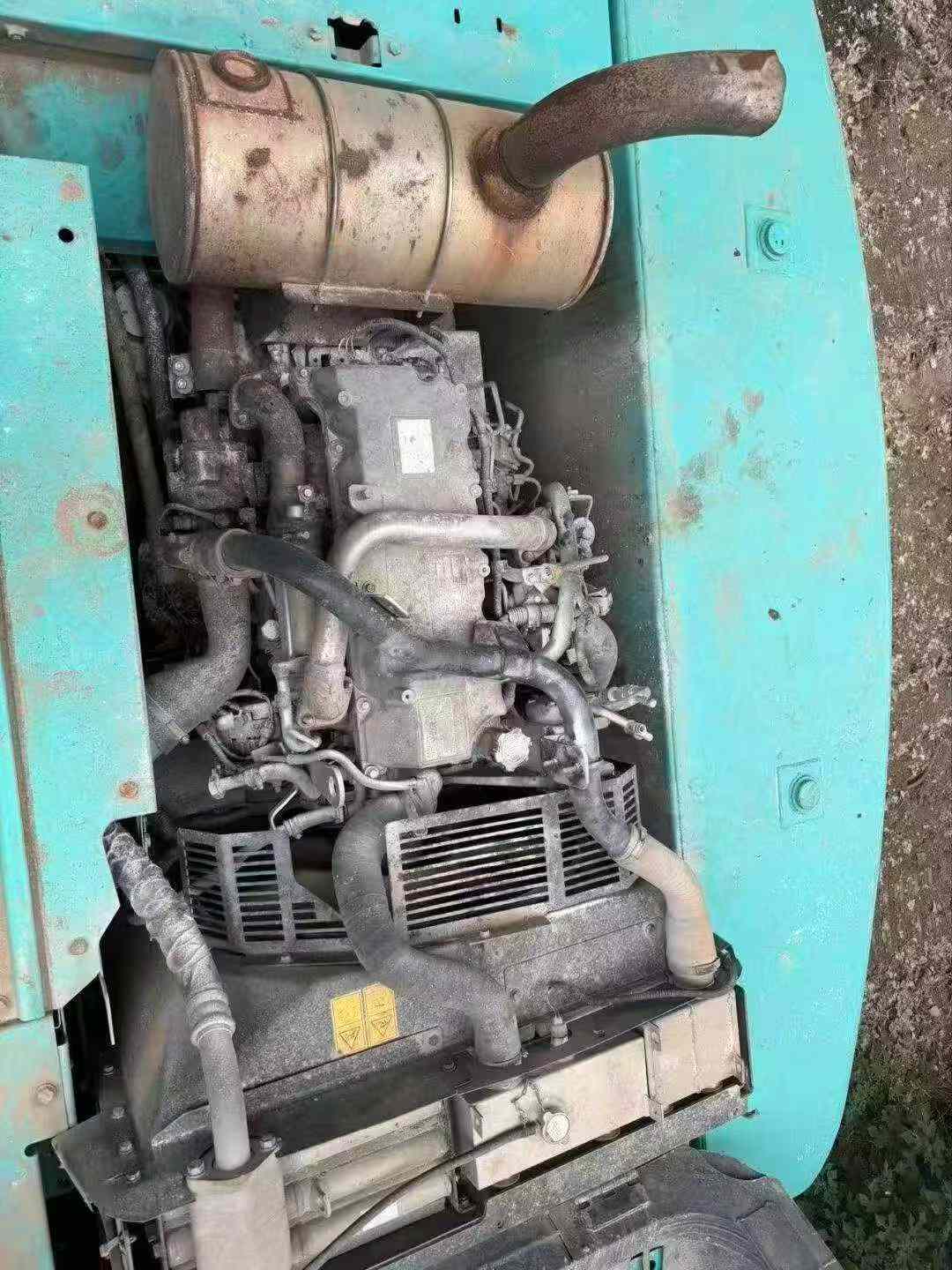 Buy Kobelco SK250 Used Excavator / 2