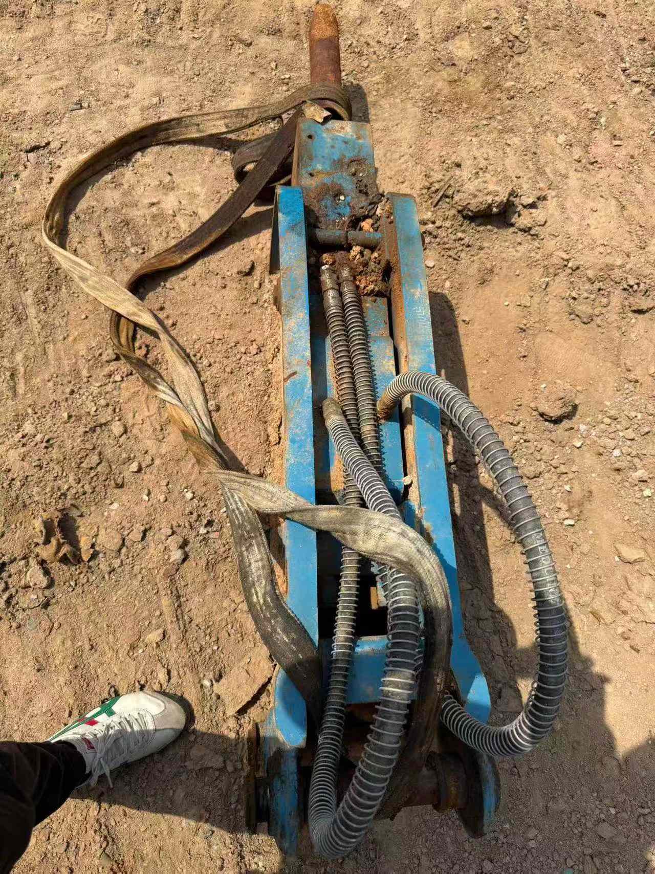 Buy Komatsu PC90-1 Used Excavator / 3