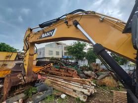 Buy Sany SY415H Used Excavator / 7 Buy Sany SY415H Used Excavator / 7