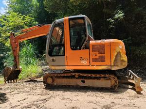 Buy Hitachi ZX60 Used Excavator Buy Hitachi ZX60 Used Excavator