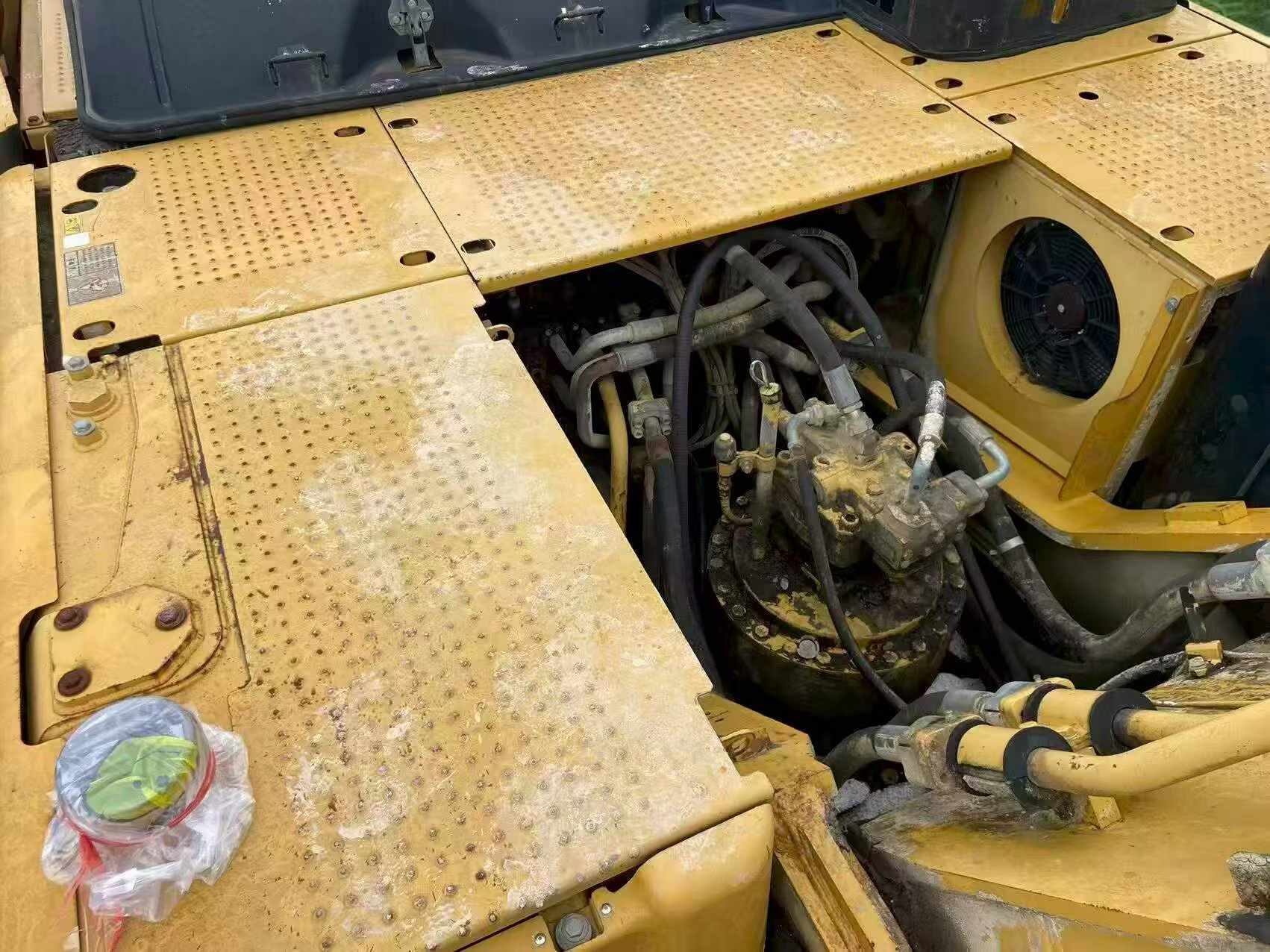 Buy Caterpillar 336E Used Excavator / 4 Buy Caterpillar 336E Used Excavator / 4