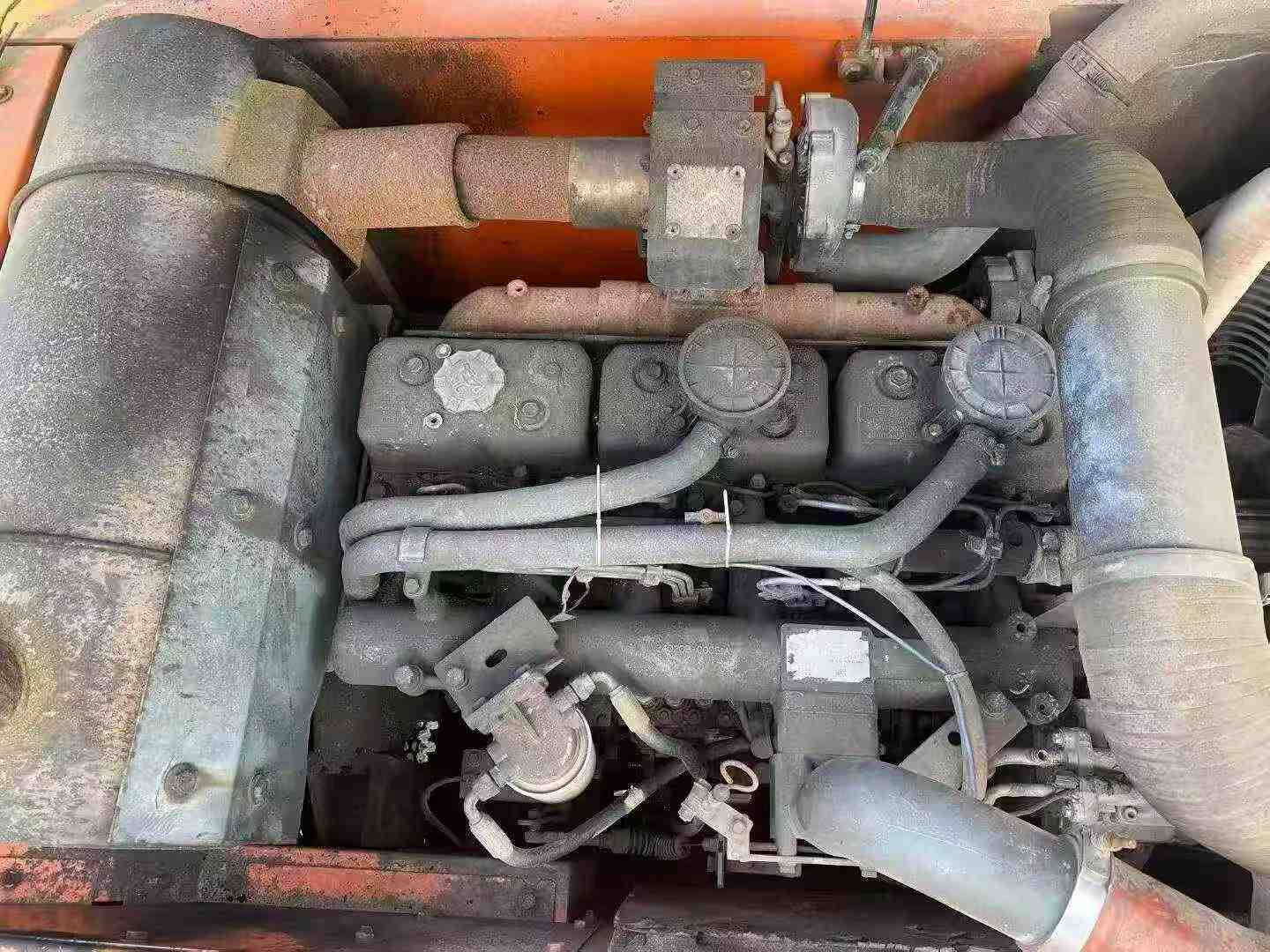 Buy Doosan DH215-7 Used Excavator / 7 Buy Doosan DH215-7 Used Excavator / 7