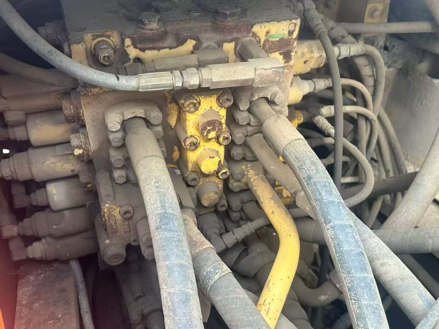Buy Komatsu PC200-8 Used Excavator / 2 Buy Komatsu PC200-8 Used Excavator / 2