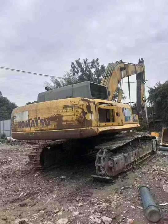 Buy Komatsu PC450-8 Used Excavator / 1