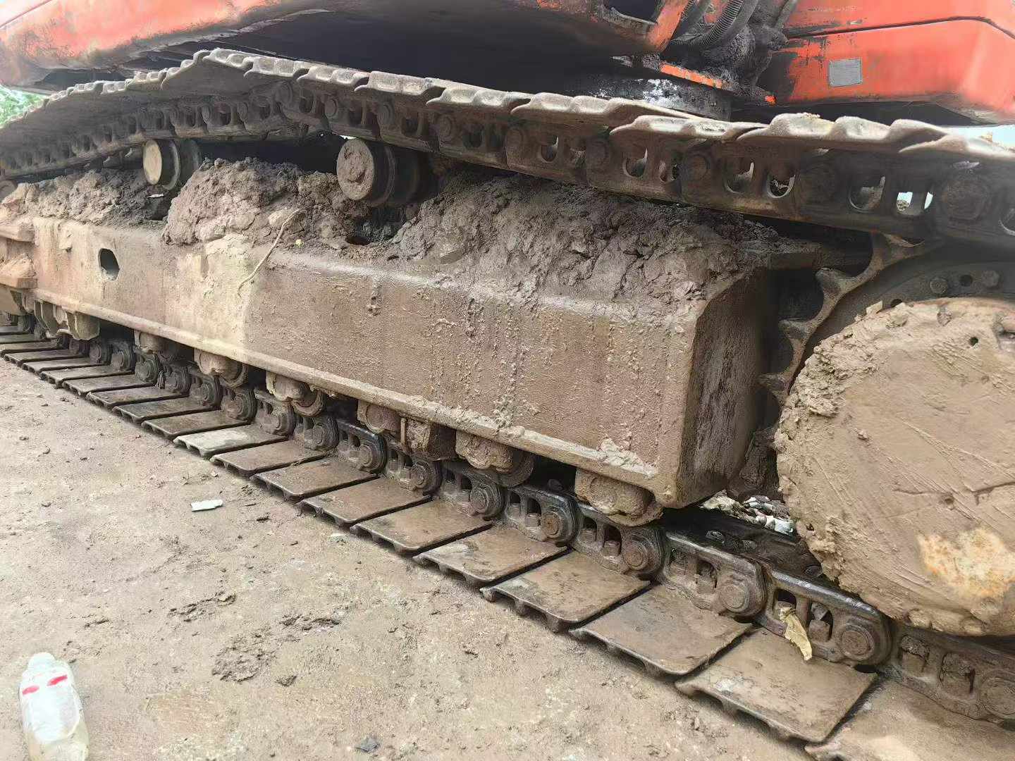 Buy Doosan DH225-7 Used Excavator / 9 Buy Doosan DH225-7 Used Excavator / 9