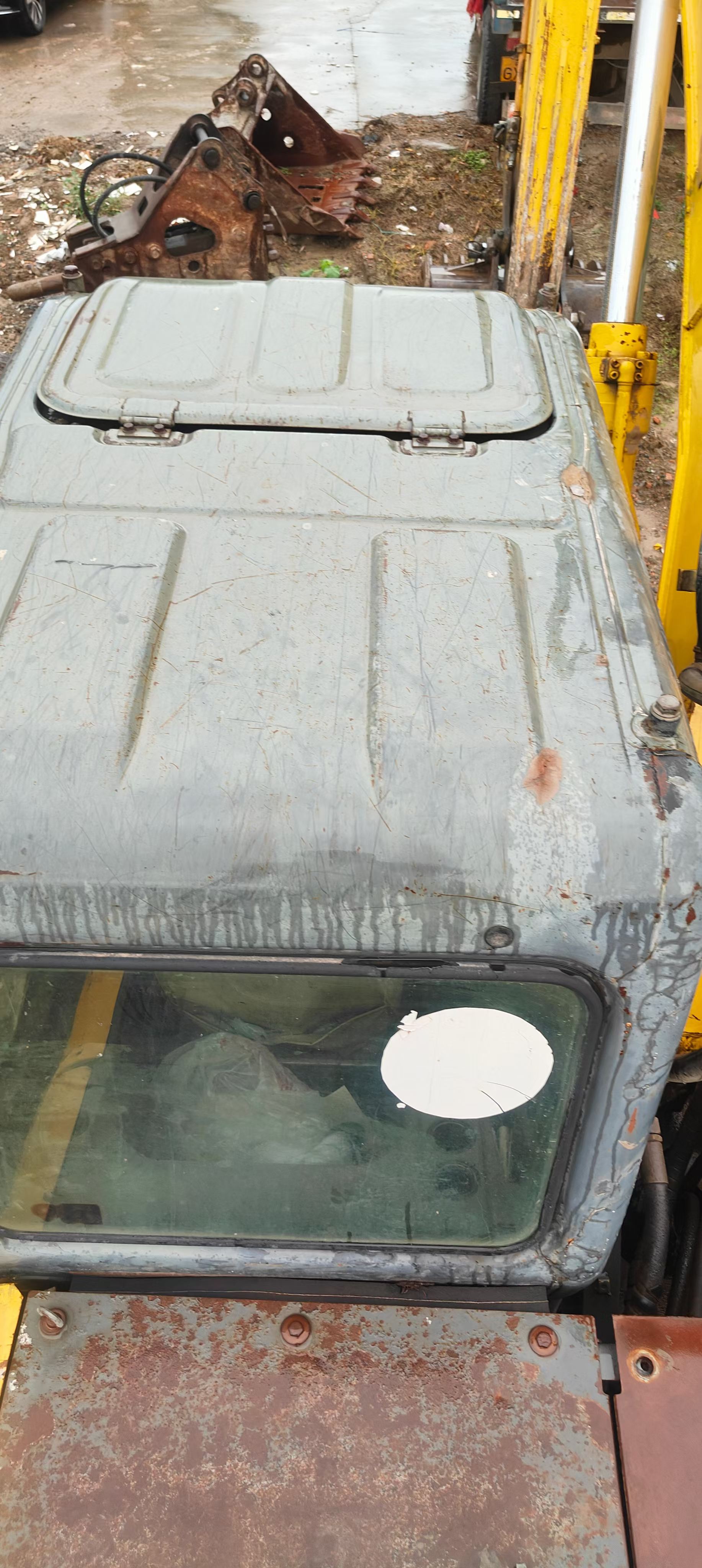 Buy Sumitomo SH210-5 Used Excavator / 5 Buy Sumitomo SH210-5 Used Excavator / 5