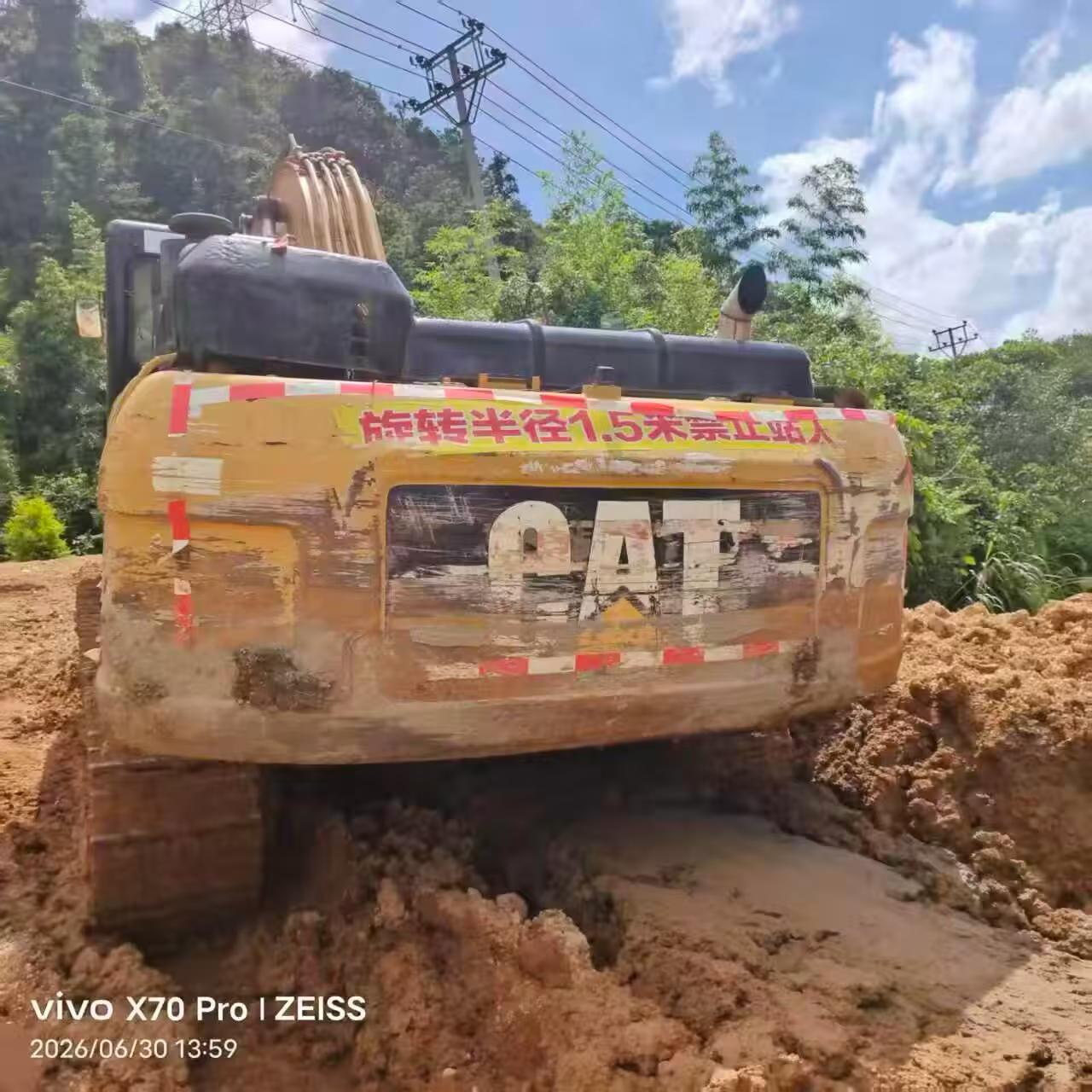 Buy Caterpillar 336E Used Excavator / 4 Buy Caterpillar 336E Used Excavator / 4